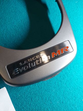 shifter console cover with ashtray included $160
