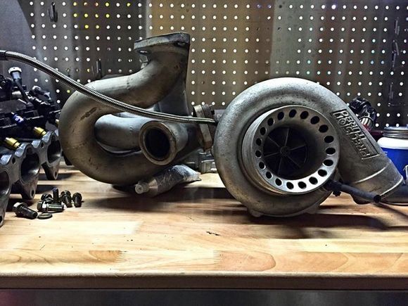 was kinda hard keeping parts clean. Got me and my buddies greasy hands all over theses guys lol