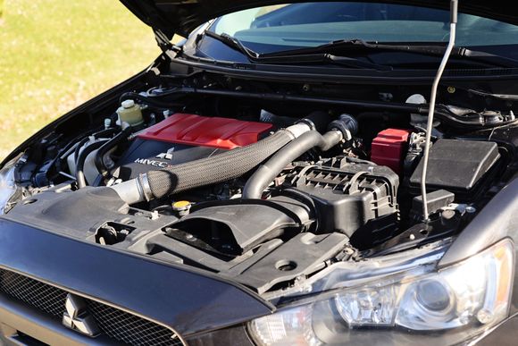 Engine Bay