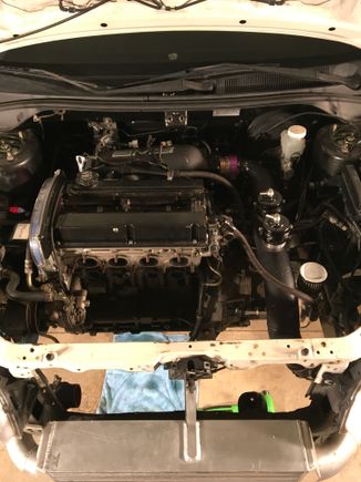 Yes twin tials. No I won't change them because you say so.