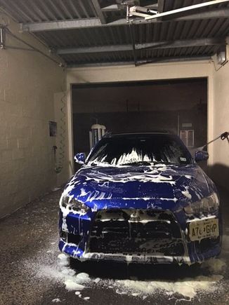 Bath time