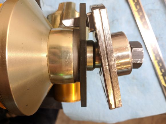 New articulation and not a weak thread-in-bending section to fail