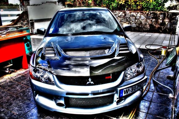 this is my Evo <3