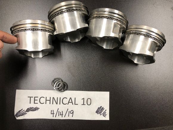 One side of the skirts