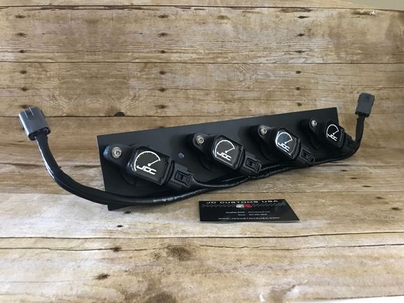 Most recent production run.