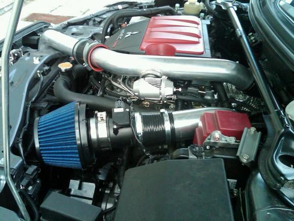 engine bay 1