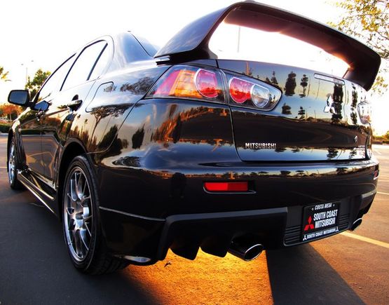 Rear Left
