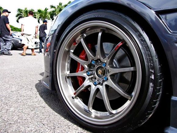 @ Hellaflush Volk Genesis