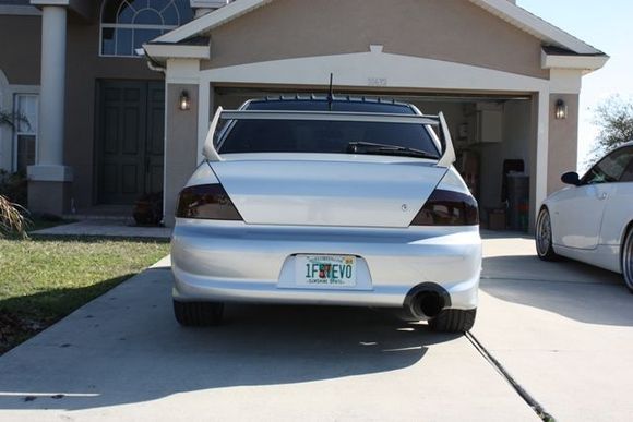 Evo Paint Job 008