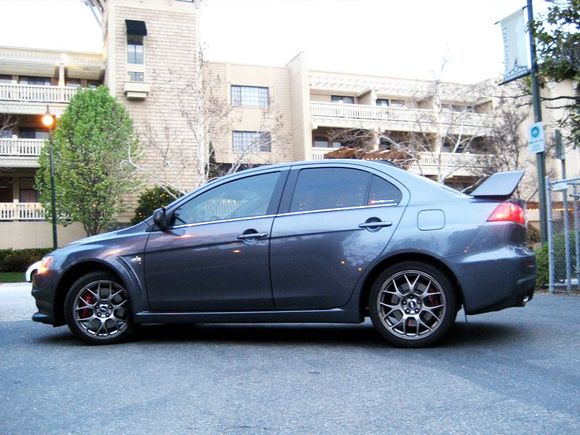 Early morning in downtown Los Gatos