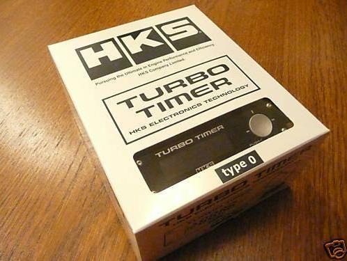 HKS Turbo Timer
