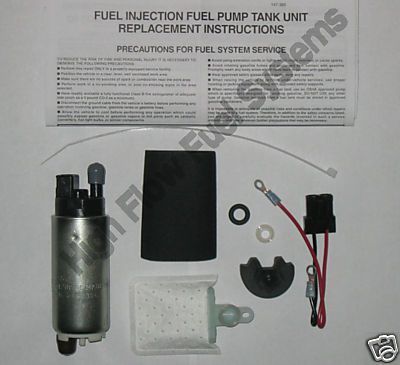 255 Walbro Fuel Pump