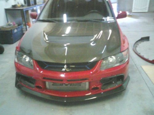 new apr carbon front lip 6/2010