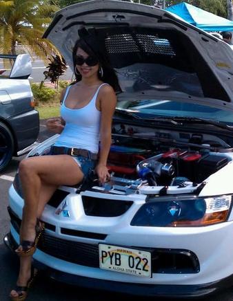 This ones in here just because.