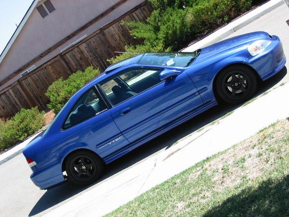 My old EM1...I miss my Honda...