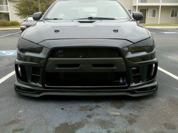 Duraflex GT Concept Front Bumper