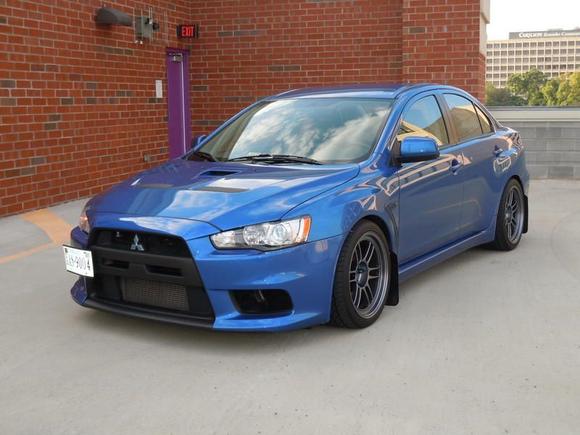 Evo X 008