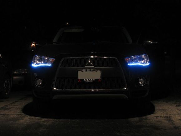 LED DRLs