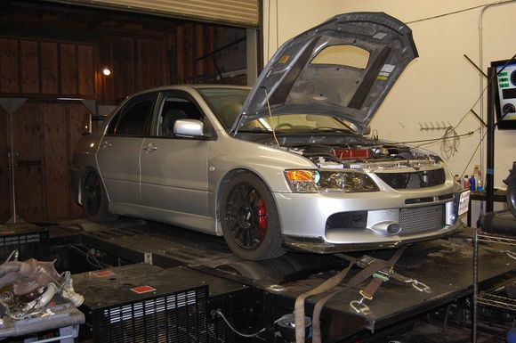 60k Tune-up with SD tune @ ER