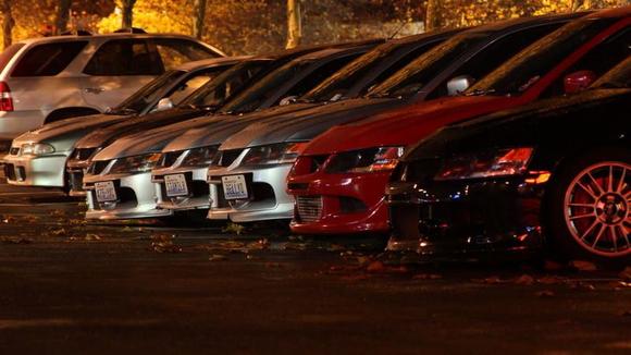At Evo NW Bi-Weekly meet 11-7-2012