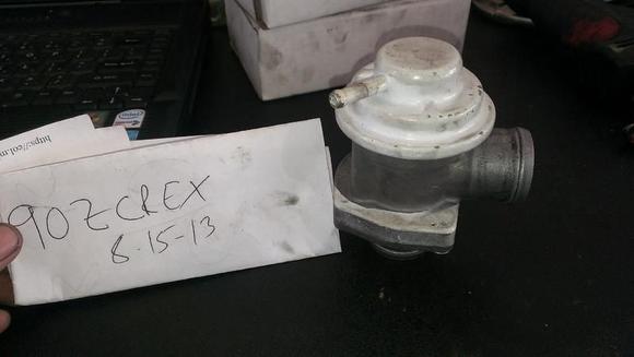 Oem IX valve
