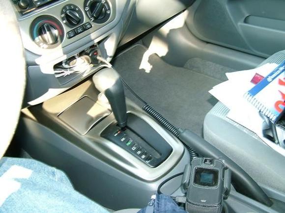 22 April 2007-New Jersey 2005 Mitsubishi Lancer ES (30)