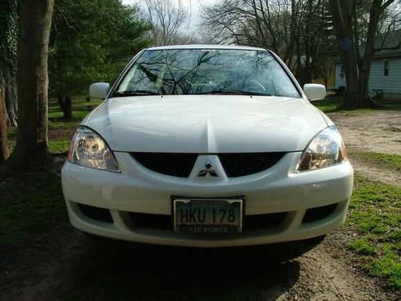 22 April 2007-New Jersey 2005 Mitsubishi Lancer ES (1)