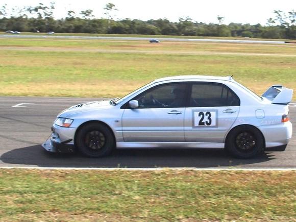QR Sprints with Aero