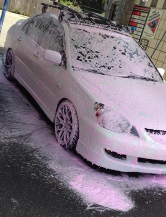 Bubble Bath