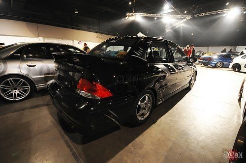 Icy Diva at Performance World