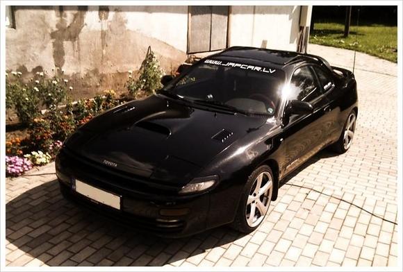 toyota celica st185