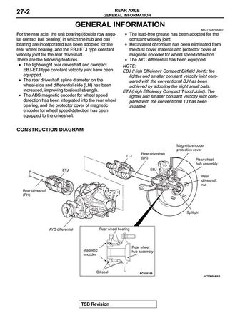 ^Service Manual Group 27 (rear axle) page 27-2.