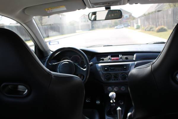2006 Mitsubishi Lancer Evolution - 2006 Evo IX MR 30,500 Miles for $50k OBO - Used - VIN JA3AH86CX6U041457 - 30,445 Miles - 4 cyl - AWD - Manual - Sedan - Gray - San Antonio, TX 78233, United States