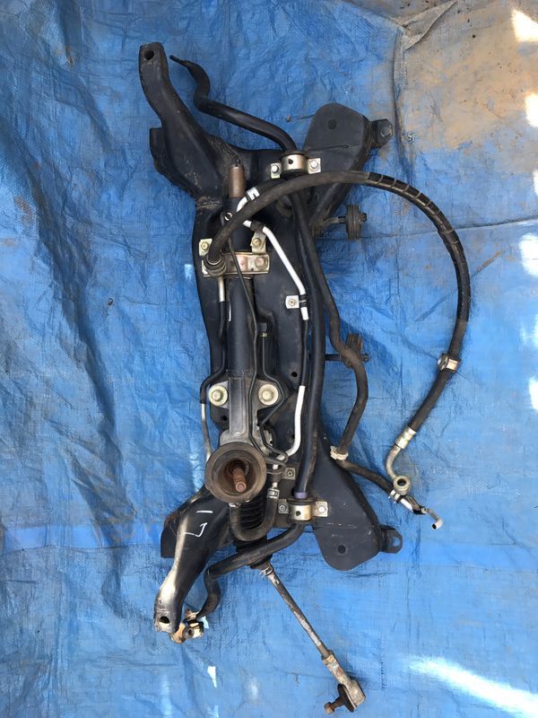 Steering/Suspension - Evo complete crossmember suspension subframe - Used - Vancouver, WA 98662, United States