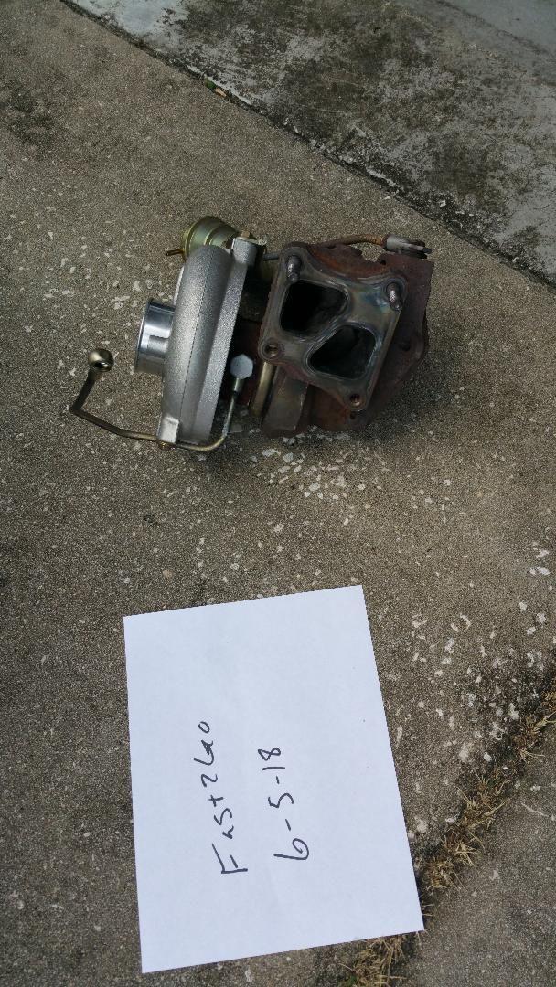 Engine - Power Adders - Evo 9 Turbo - Used - Spring Hill, FL 34608, United States