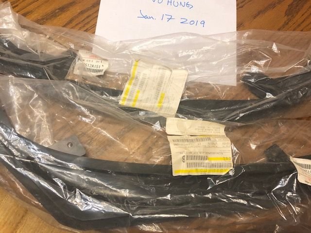 Exterior Body Parts - Evo 9 Reinforcement Air Dam Brand New - New - Irmo, SC 29063, United States