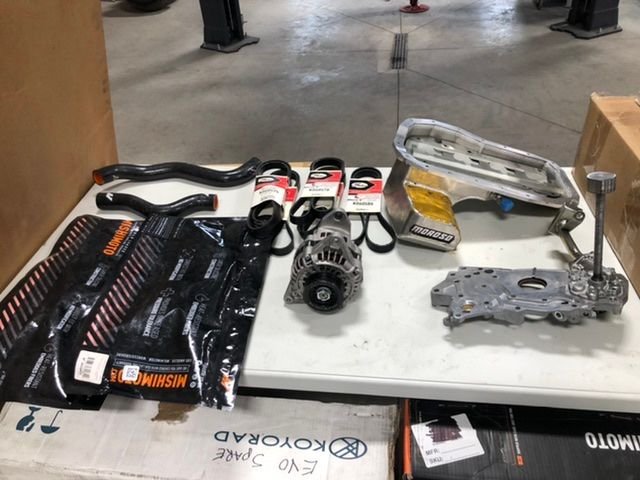 Miscellaneous - Evotuna's Tax Season Partout!!! - New - 2003 to 2006 Mitsubishi Lancer Evolution - Mankato, MN 56001, United States