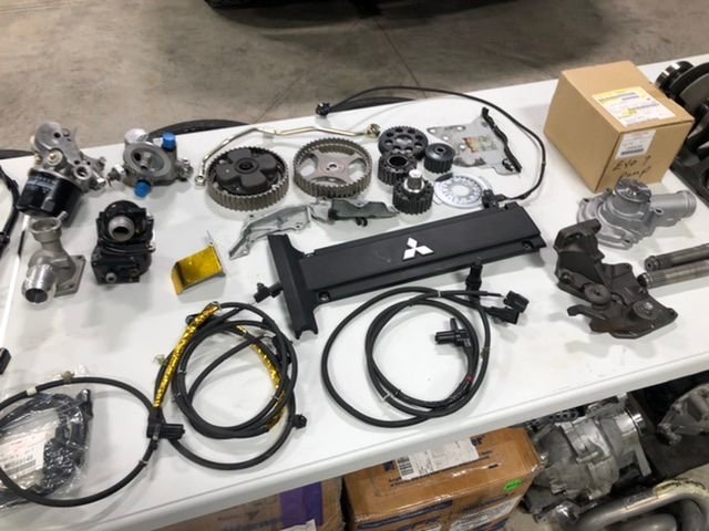 Miscellaneous - Evotuna's Tax Season Partout!!! - New - 2003 to 2006 Mitsubishi Lancer Evolution - Mankato, MN 56001, United States
