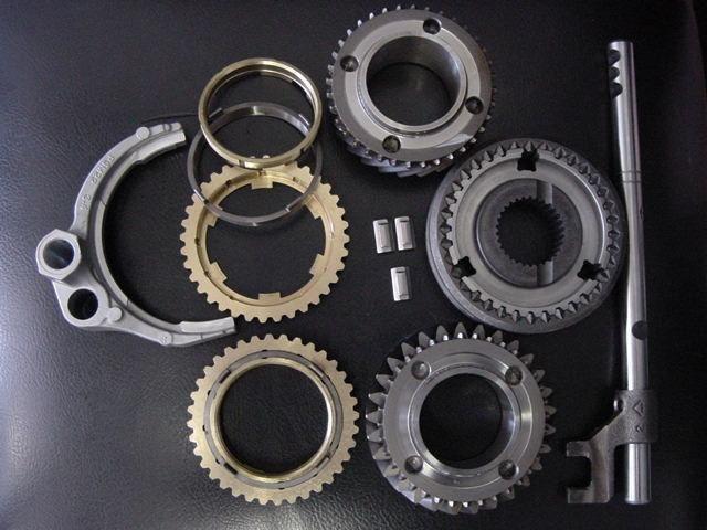 Drivetrain - Evo 2/3 Transmission Parts - New or Used - 1994 to 1996 Mitsubishi Lancer Evolution - Perth, Australia