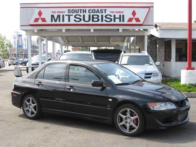 2004 Mitsubishi Lancer Evolution - For Sale: 2004 Mitsubishi EVO 8 GSR "Black Bettie" - Used - VIN JA3AH86DX4UO65442 - 148,000 Miles - 4 cyl - 4WD - Manual - Sedan - Black - Pocatello, ID 83201, United States