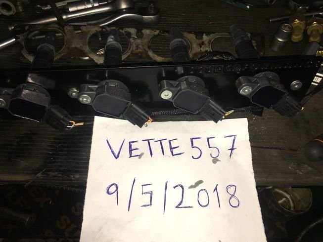 Engine - Electrical - FS : SSSM Peformane coil pack NON CDI - Used - 1997 to 2008 Mitsubishi Lancer Evolution - Springfield Gardens, NY 11413, United States