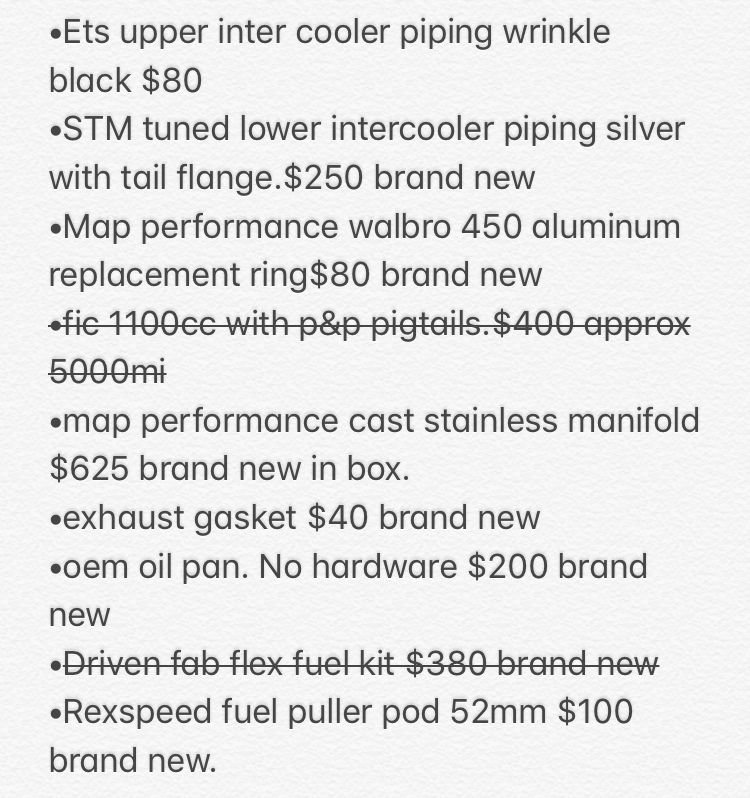 Engine - Complete - Go fast parts for evo x - New - 2008 to 2015 Mitsubishi Lancer Evolution - Glendale, AZ 85310, United States