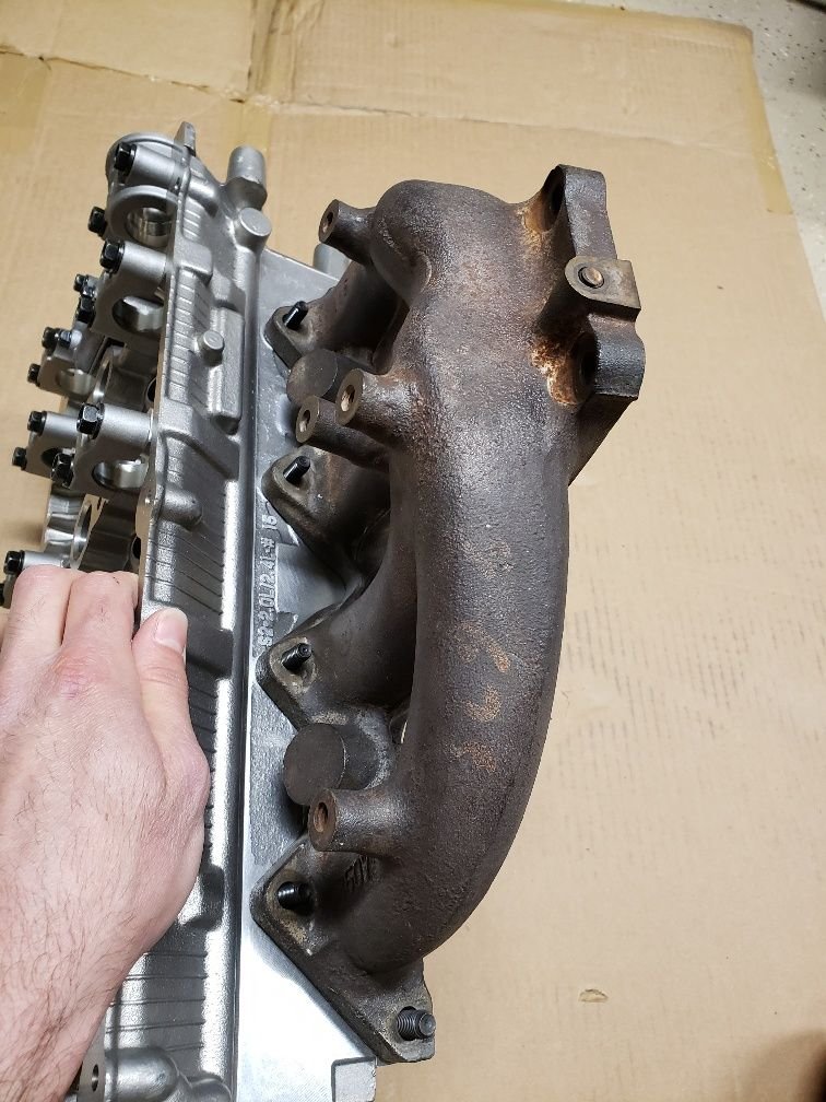 Engine - Internals - G4JS Cylinder Head for 4g63/64 non-Mivec Builds, Passport 8500 X50 Radar Detector - New - 2003 to 2007 Mitsubishi Lancer Evolution - San Diego, CA 92127, United States