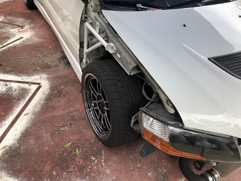 Steering/Suspension - Chassis braces for evo 8/9 - New - Tampa, FL 33615, United States