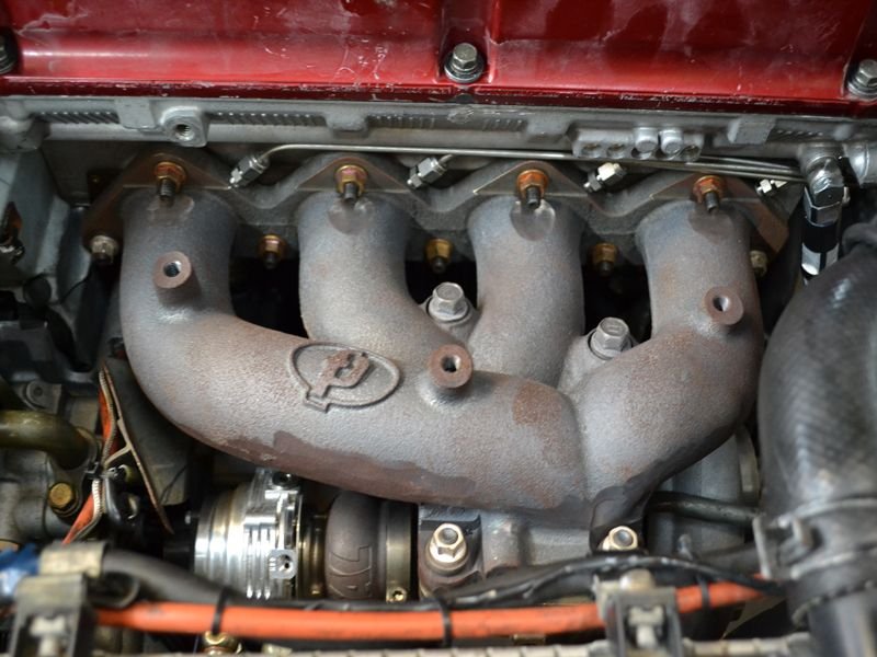 Engine - Exhaust - FP Race Manifold - New or Used - 2003 to 2006 Mitsubishi Lancer Evolution - Philly, PA 19019, United States