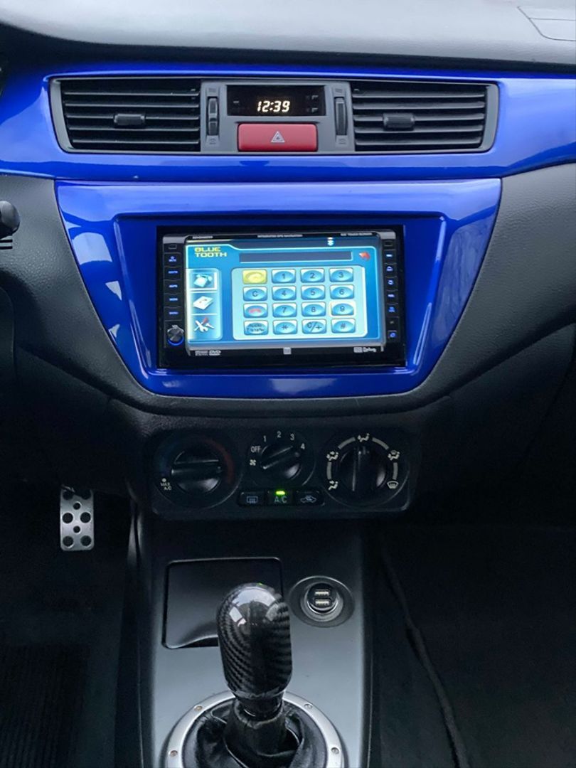 2006 Mitsubishi Lancer Evolution - 2006 Electric Blue Evo 9 - Used - VIN JA3AH86CX6U050014 - 4 cyl - AWD - Manual - Sedan - Blue - Smock, PA 15480, United States