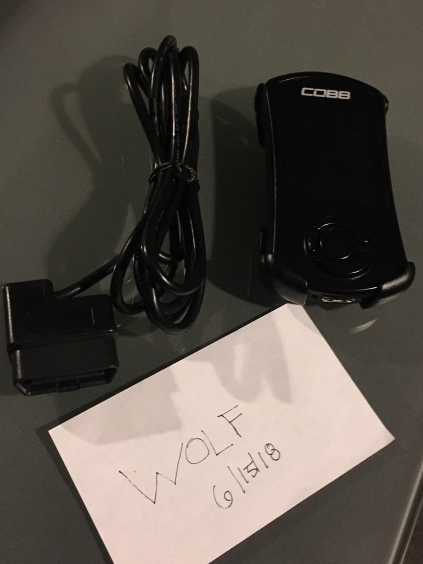 Engine - Power Adders - Unmarried COBB Accessport V3 - Used - 2008 to 2015 Mitsubishi Lancer Evolution - Burlington, KY 41005, United States