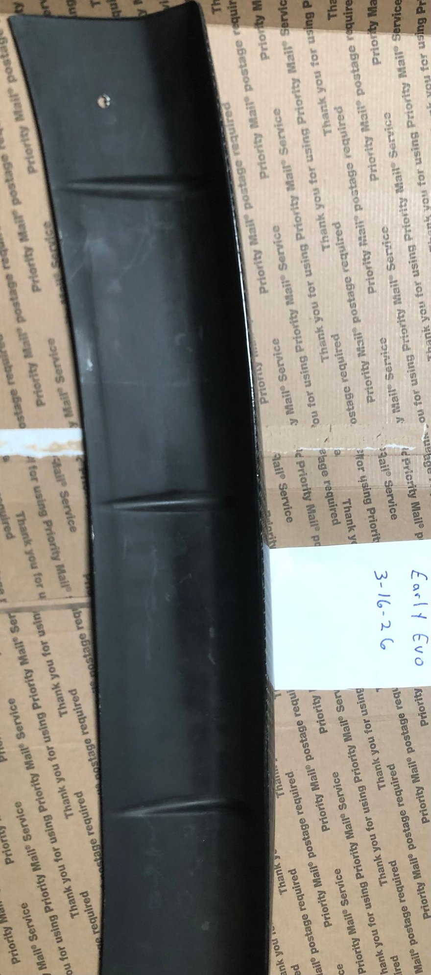 Exterior Body Parts - Evo X carbon rear diffuser - New - All Years  All Models - Henderson, NV 89052, United States