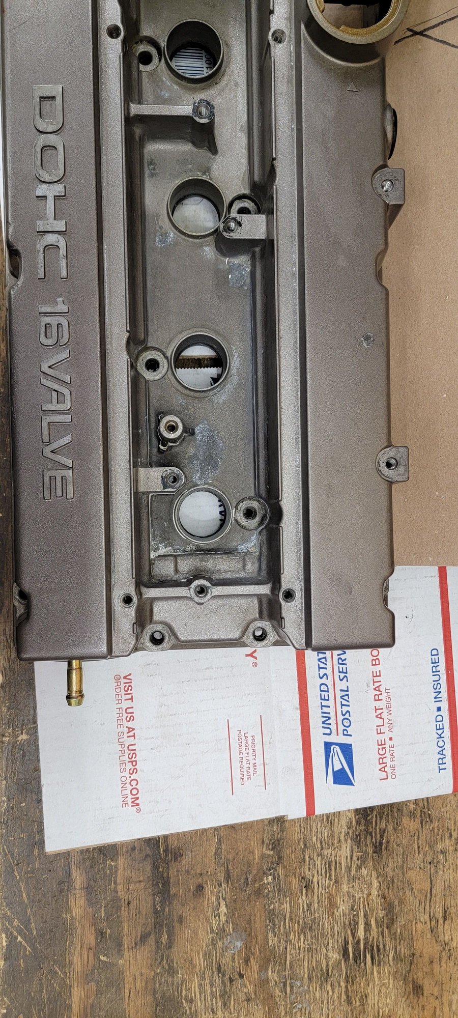 Engine - Internals - Mint Valve Cover Fits Evo 8 - Used - 0  All Models - Janesville, WI 53545, United States
