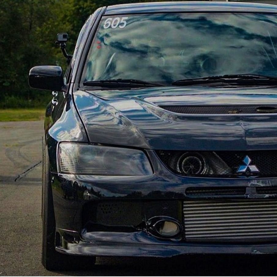 2006 Mitsubishi Lancer Evolution - 2006 Evo 9 36k Oroginal Miles 1027 Awhp - Used - VIN JA3AH86C46U056455 - 36,900 Miles - 4 cyl - AWD - Manual - Black - Stamford, CT 06906, United States